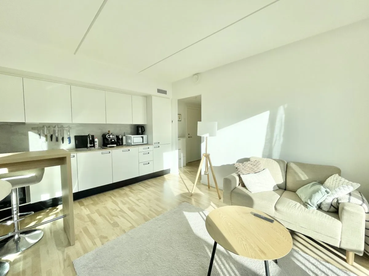 2-vær. lejlighed på 54 m² - Aalborg - Billede 3
