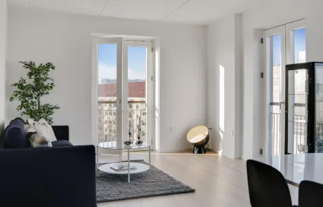 2-vær. lejlighed på 93 m² - København N - Billede 4