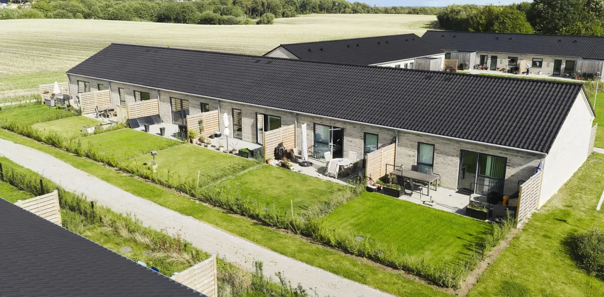 3-room terraced house, 86 m² - Rønde - Photo 36