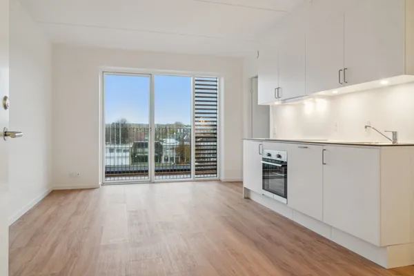 2-room apartment, 53 m² - Risskov - Photo 2