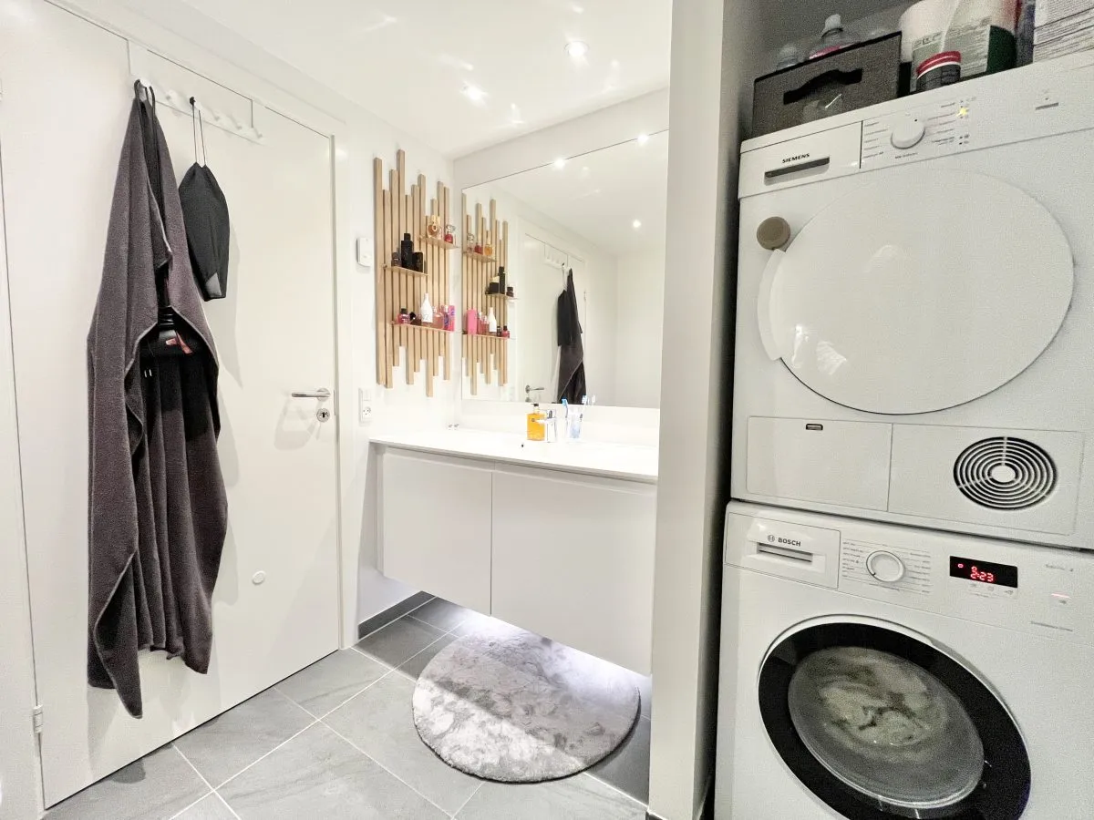 3-vær. lejlighed på 95 m² - Nørresundby - Billede 12