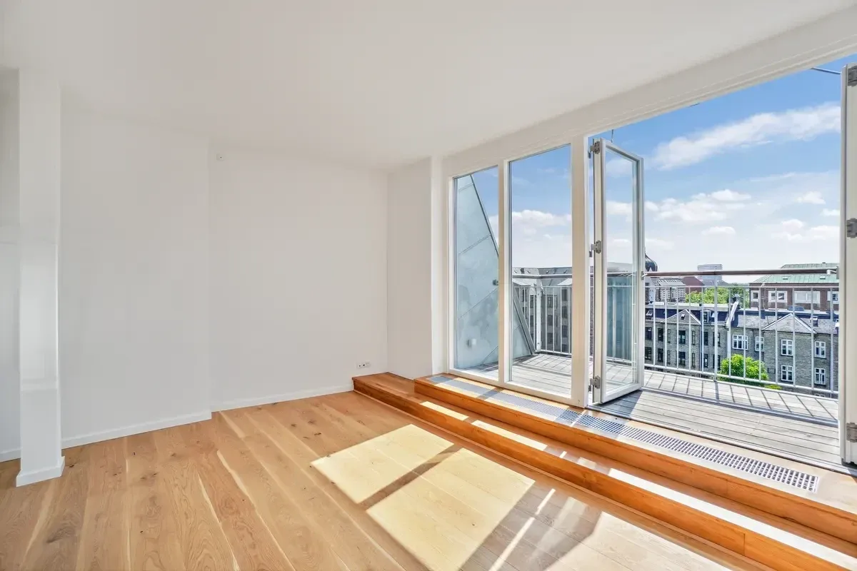 4-vær. lejlighed på 98 m² - København S - Billede 2