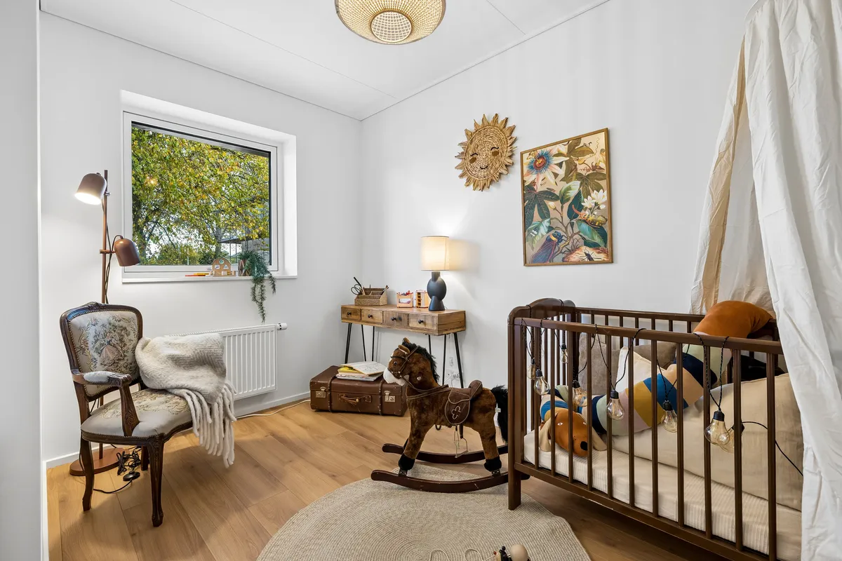 3-vær. rækkehus på 93 m² - Taastrup - Billede 7