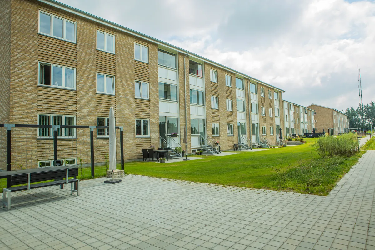 3-vær. lejlighed på 77,5 m² - Haderslev - Billede 1