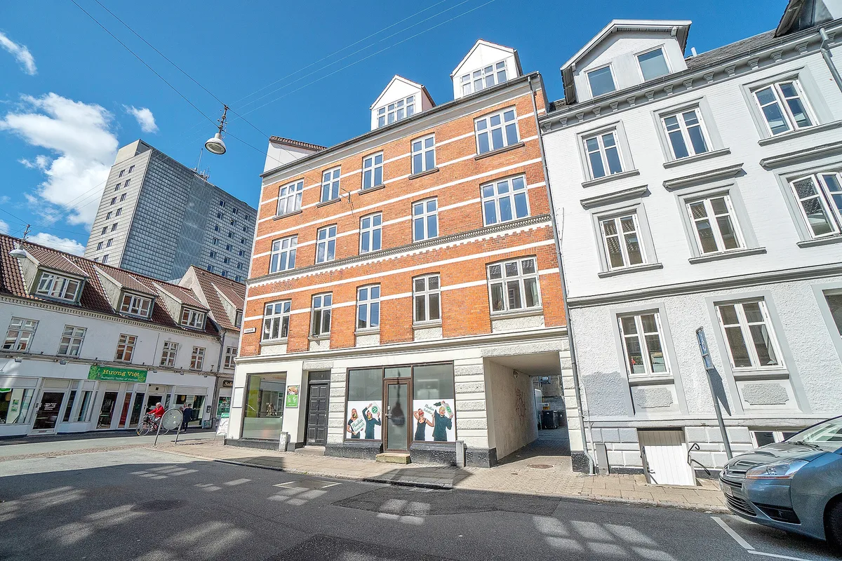 1-vær. lejlighed på 45 m² - Aalborg - Billede 20