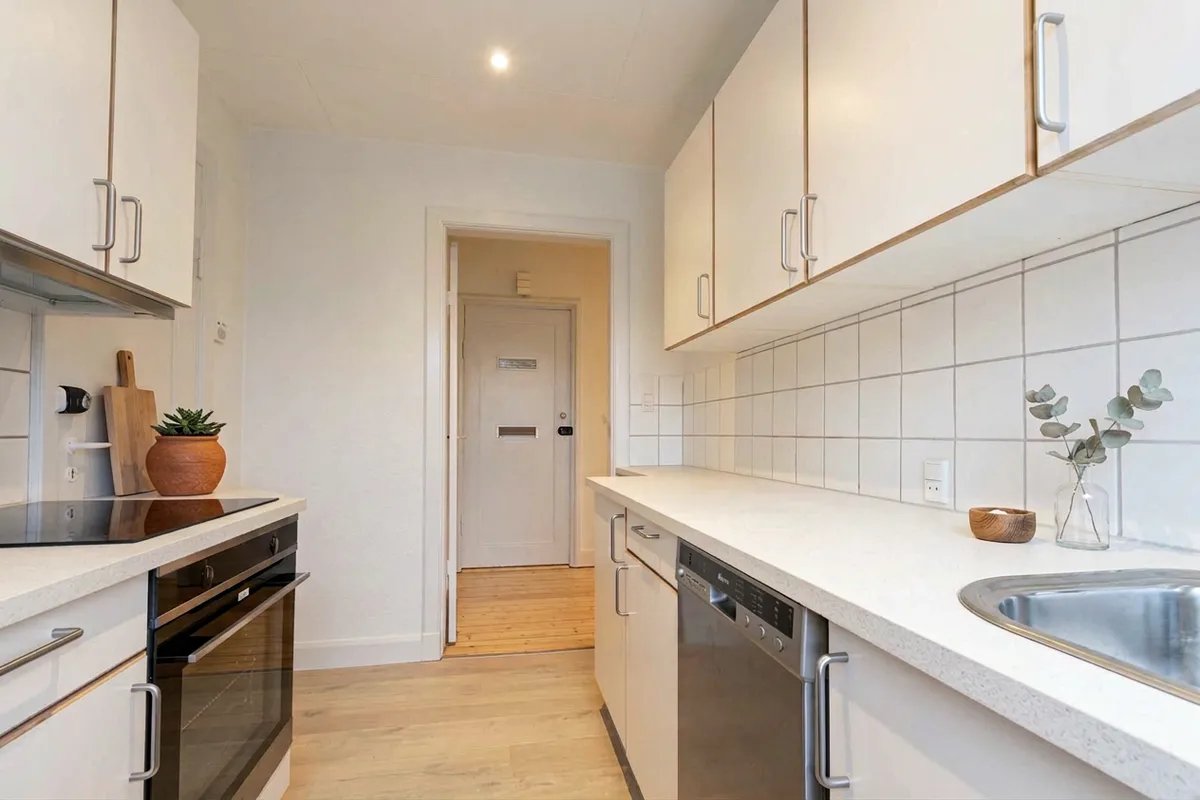 2-vær. lejlighed på 79 m² - Aalborg - Billede 2