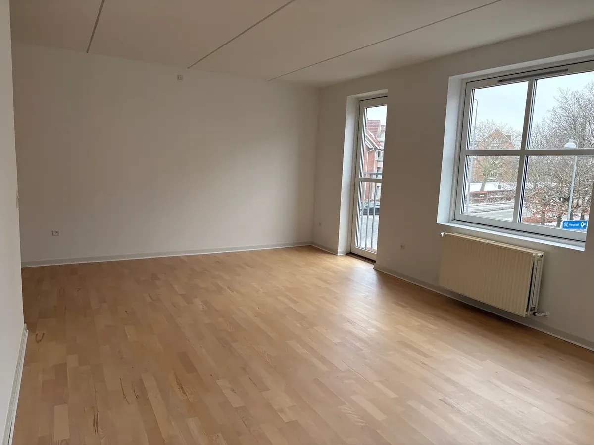 2-vær. lejlighed på 80,7 m² - Viborg - Billede 4