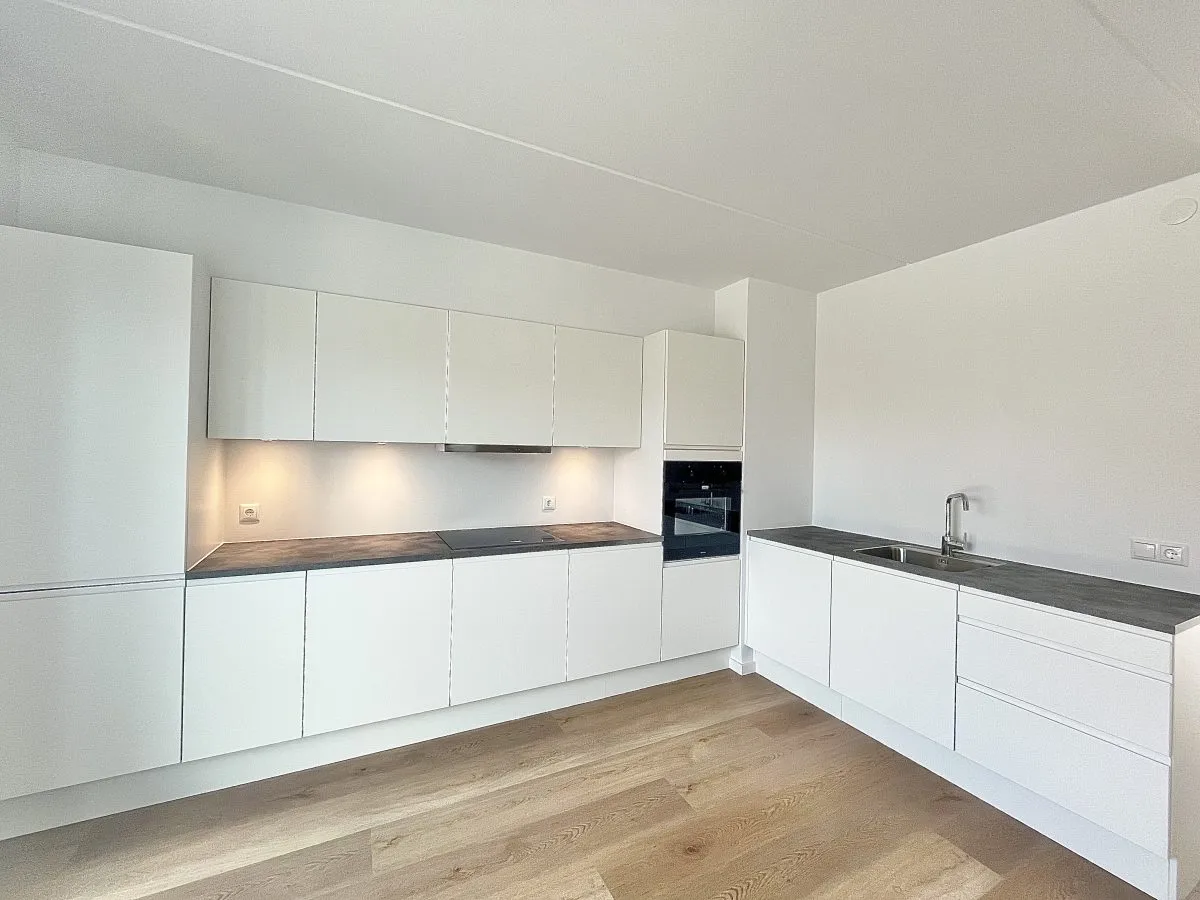 4-vær. rækkehus på 123 m² - Aalborg Øst - Billede 1
