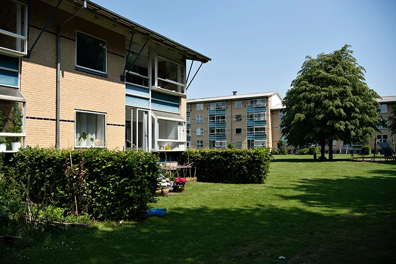 1-vær. lejlighed på 36 m² - Viborg - Billede 19