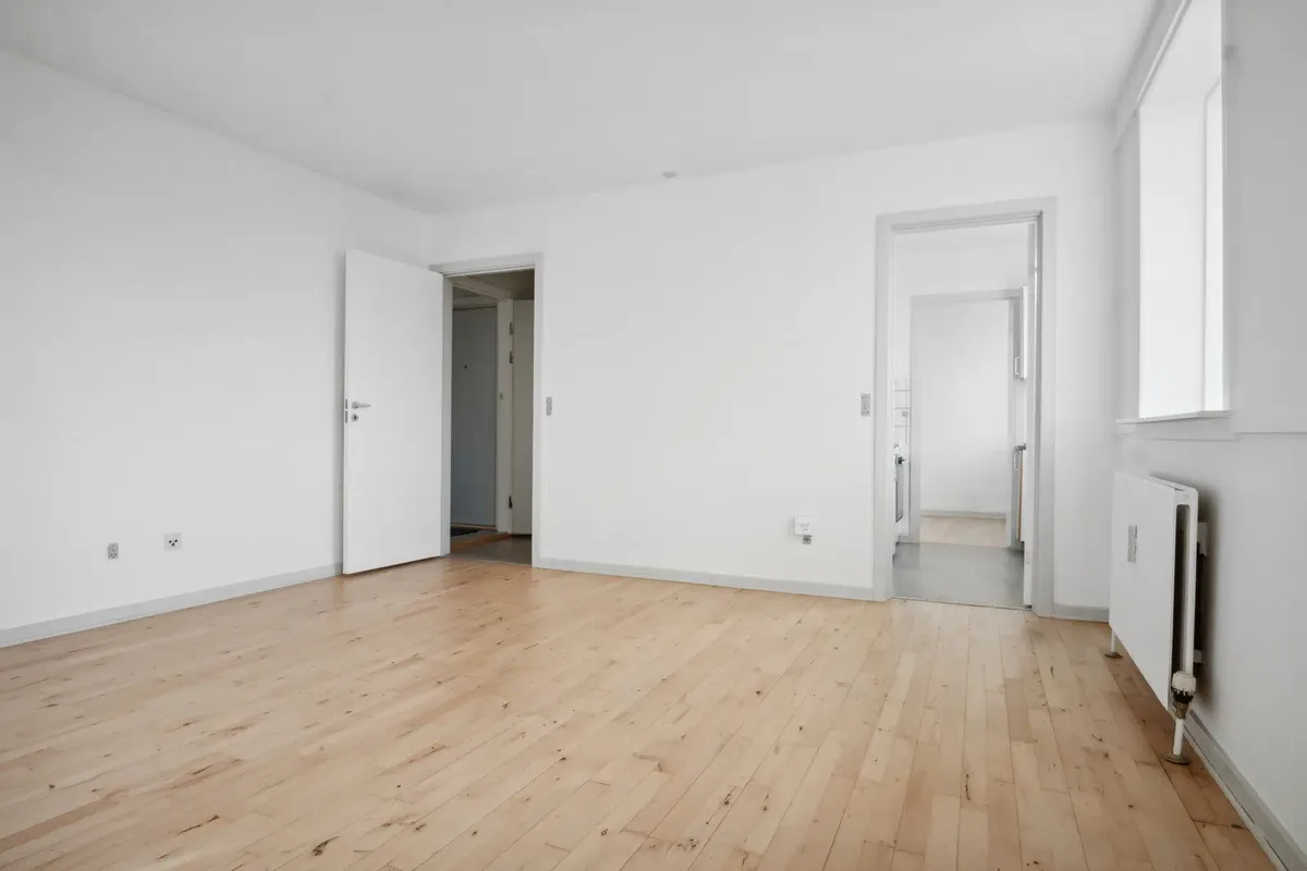 5-vær. lejlighed på 110 m² - Vamdrup - Billede 2