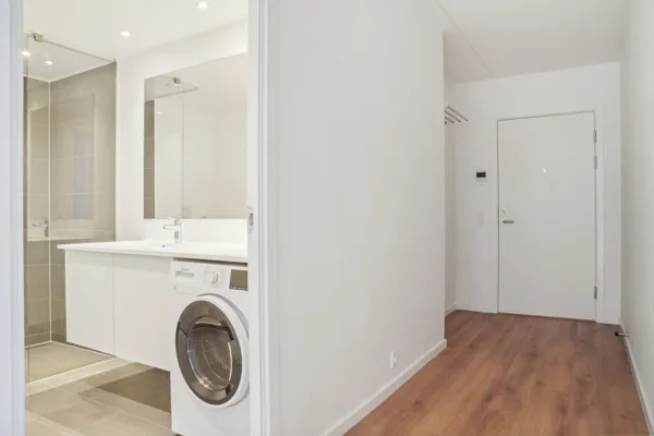 2-vær. lejlighed på 62 m² - Frederikssund - Billede 6