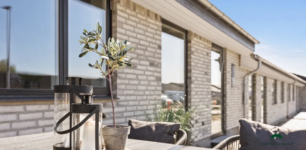 3-vær. rækkehus på 75 m² - Odense NV - Billede 20