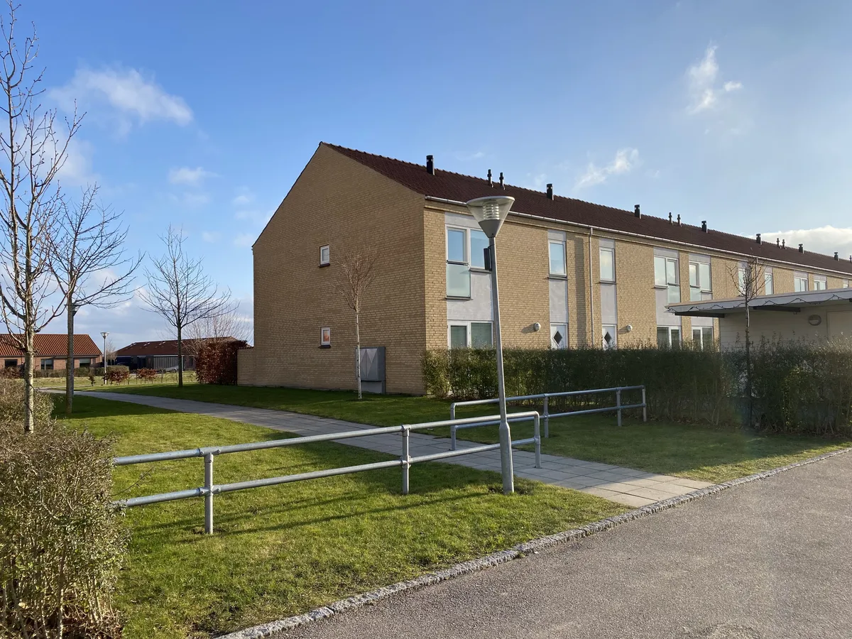 5-vær. rækkehus på 151 m² - Greve - Billede 1