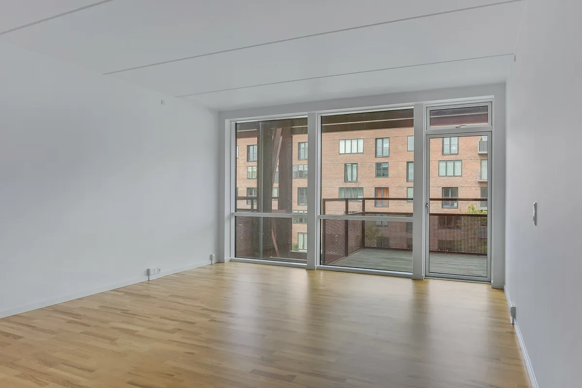 3-vær. lejlighed på 96 m² - Valby - Billede 1