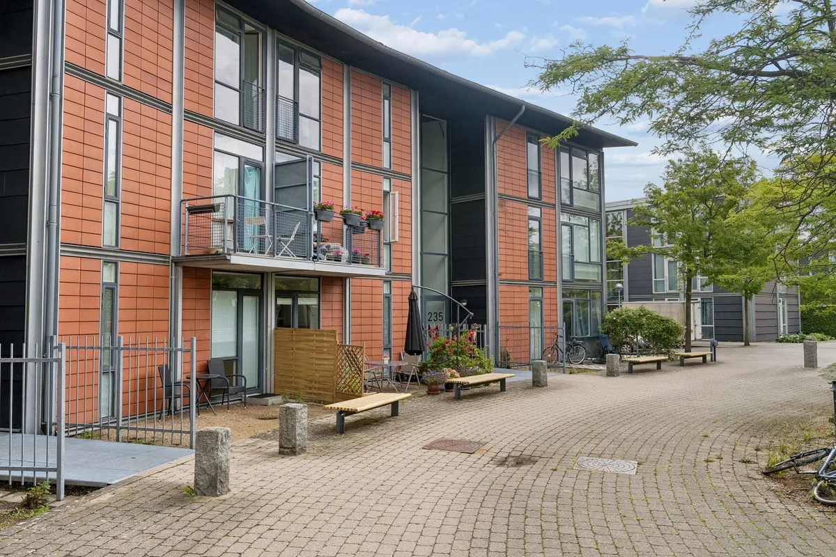 2-vær. lejlighed på 79 m² - Ballerup - Billede 17