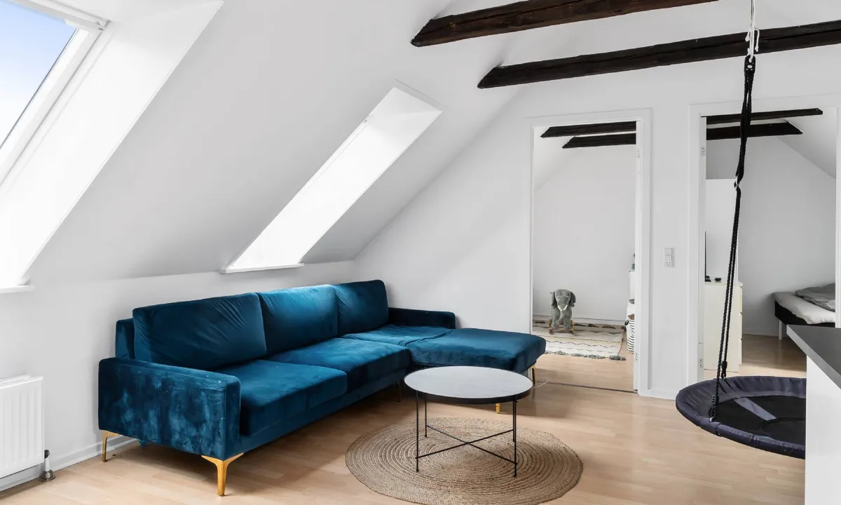 3-vær. lejlighed på 83 m² - Næstved - Billede 2