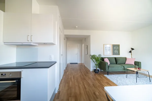 2-room apartment, 64 m² - Odense - Photo 2