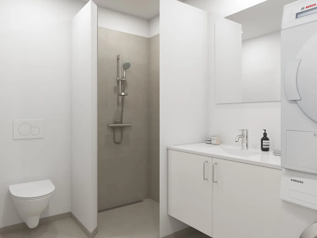 2-room apartment, 58 m² - Vallensbæk Strand - Photo 4