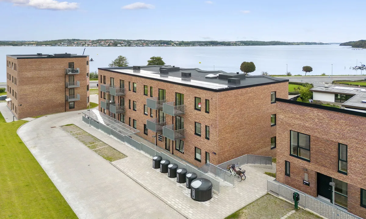 3-vær. lejlighed på 98 m² - Kolding - Billede 10