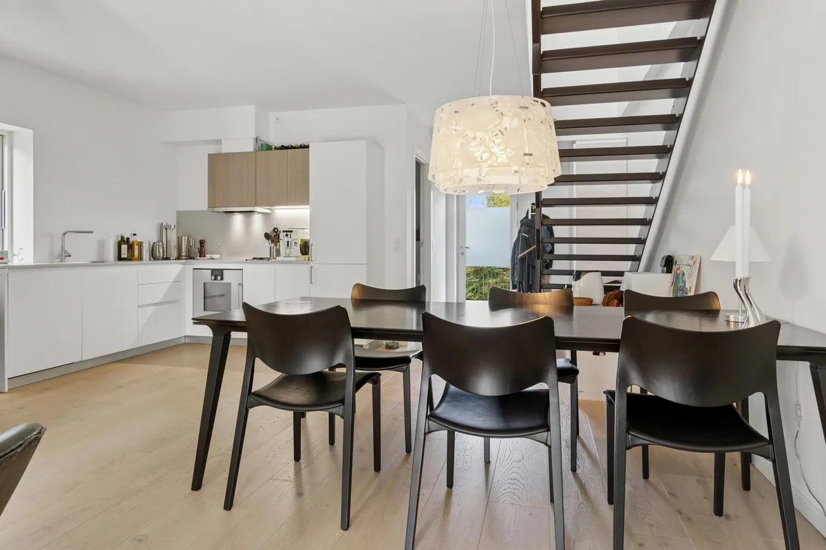 4-vær. lejlighed på 180 m² - Søborg - Billede 5