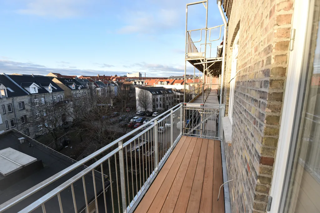 3-vær. lejlighed på 100 m² - Aalborg - Billede 14