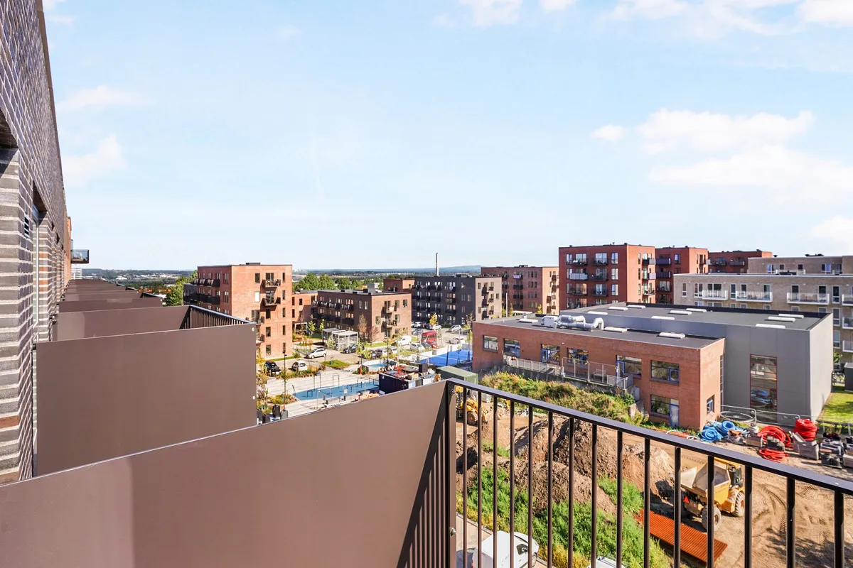 2-vær. lejlighed på 46 m² - Risskov - Billede 10
