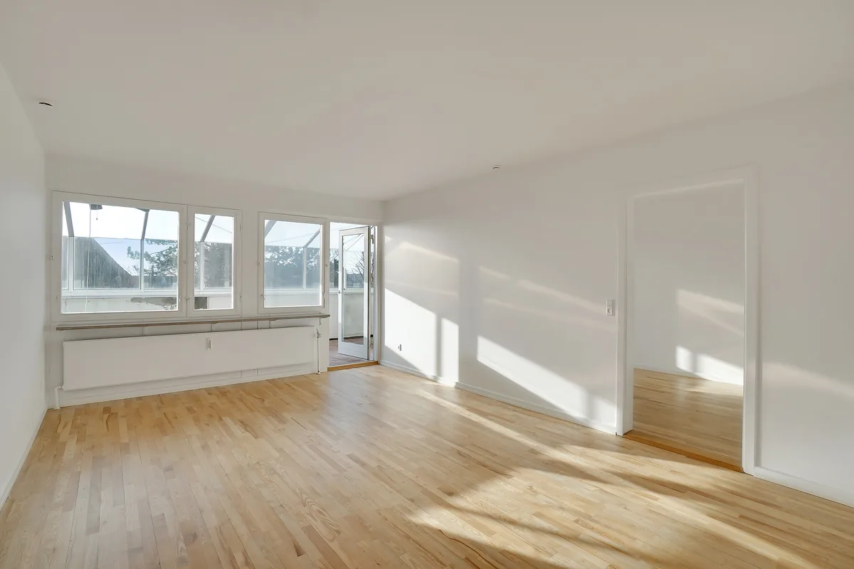 4-vær. lejlighed på 137 m² - Hillerød - Billede 1