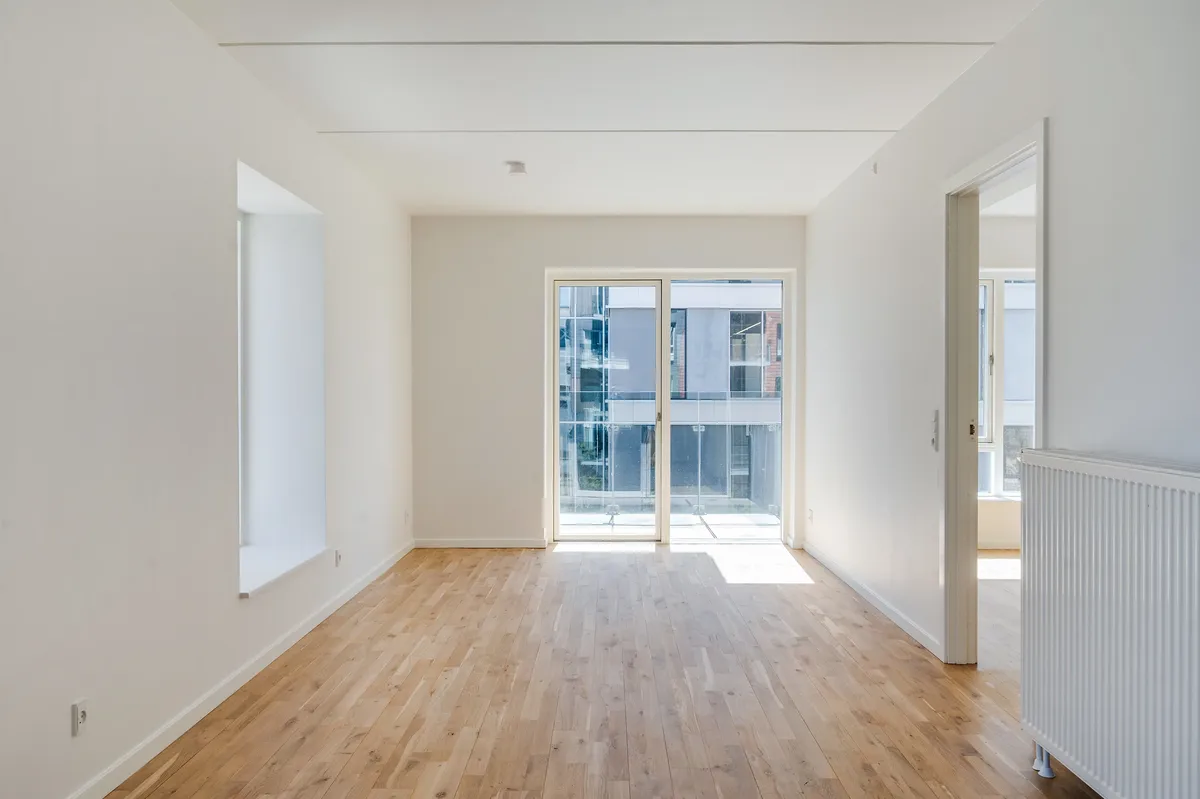 3-vær. lejlighed på 90 m² - Roskilde - Billede 1