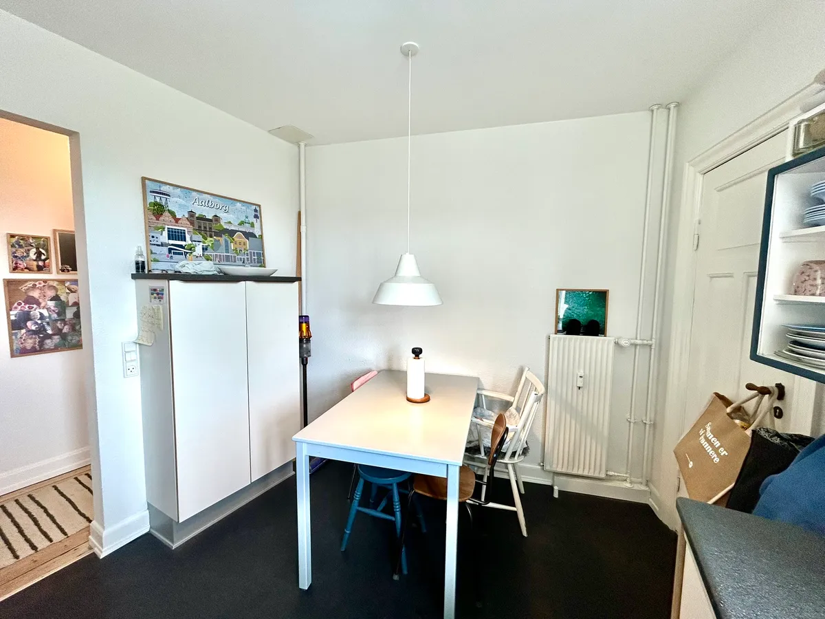 4-vær. lejlighed på 117 m² - Aalborg - Billede 10