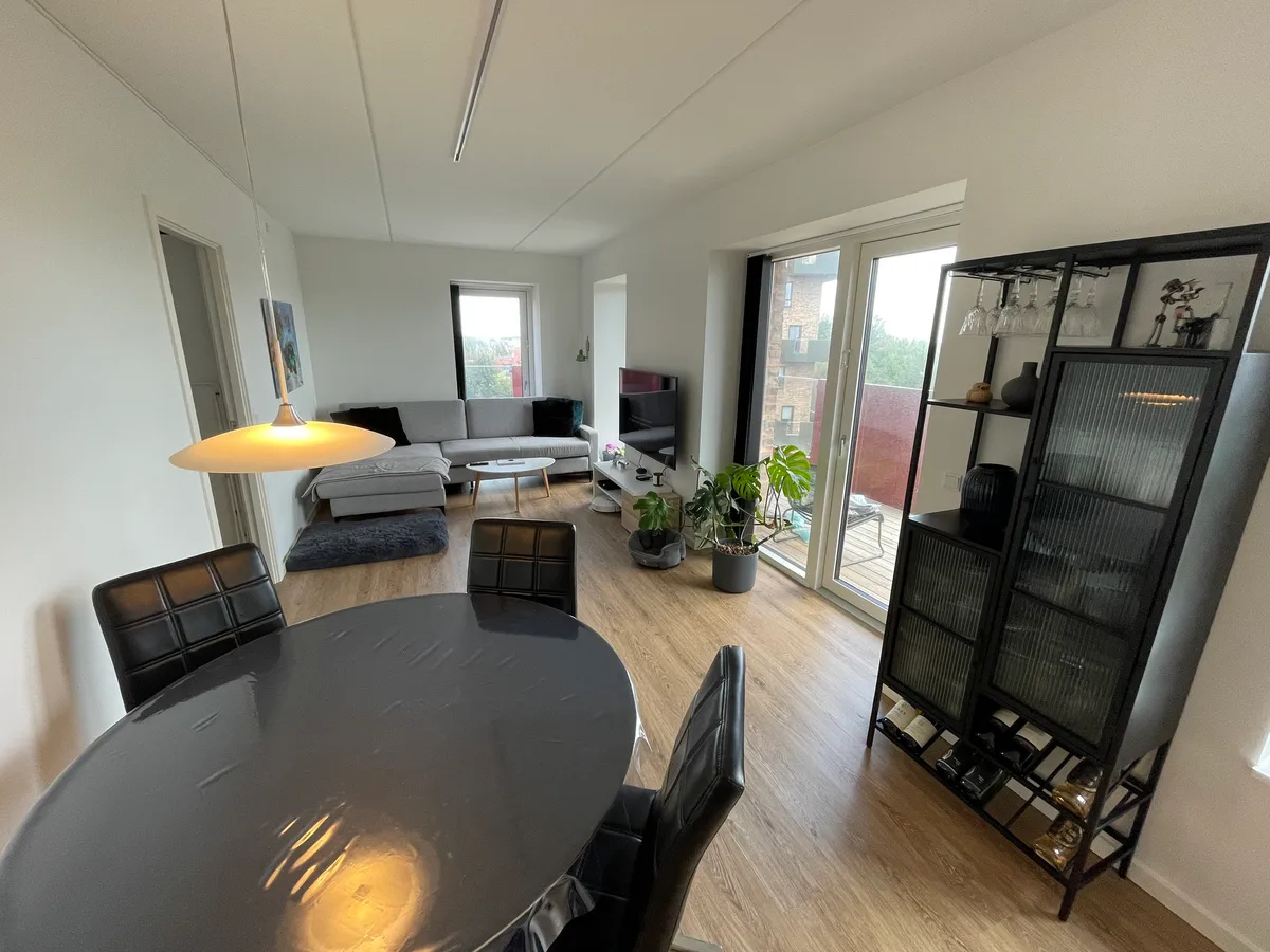 2-vær. lejlighed på 75 m² - Aalborg - Billede 2