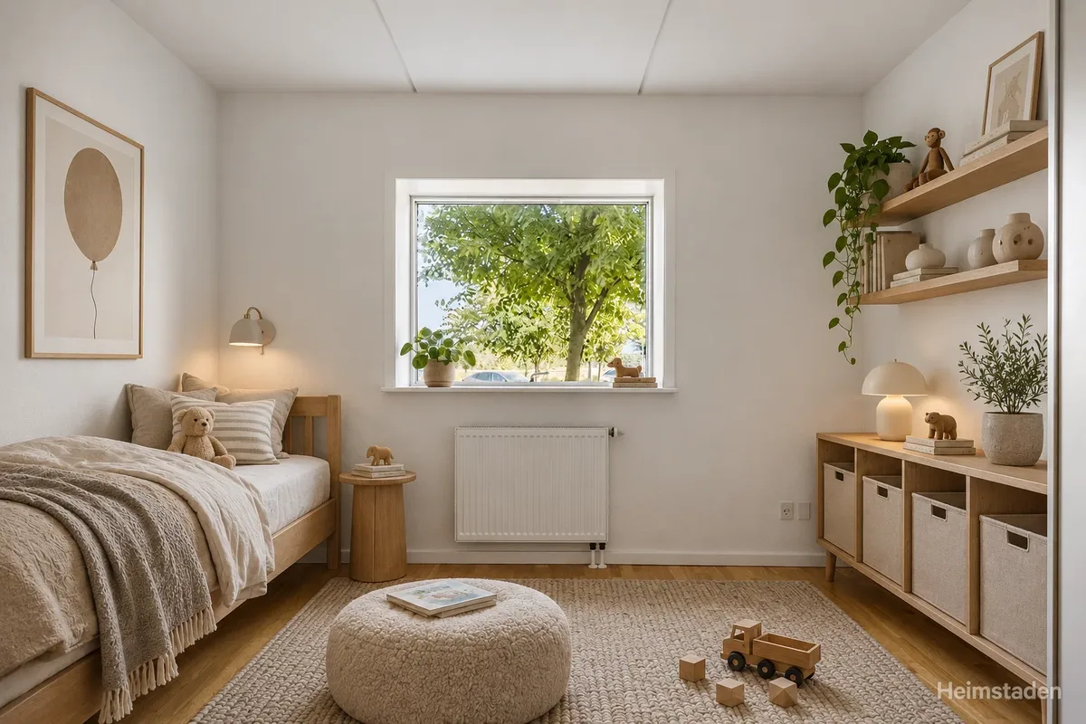 4-vær. lejlighed på 124 m² - Vejle - Billede 4
