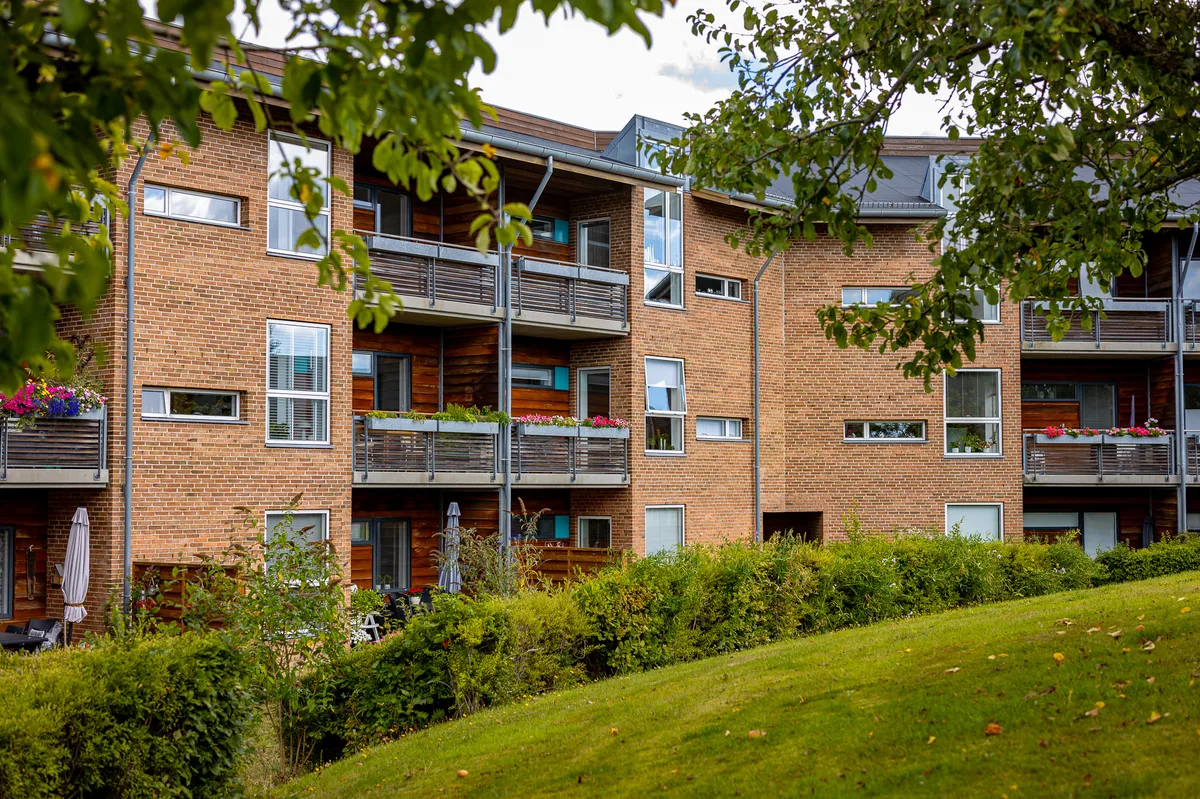 2-vær. lejlighed på 71 m² - Kolding - Billede 3