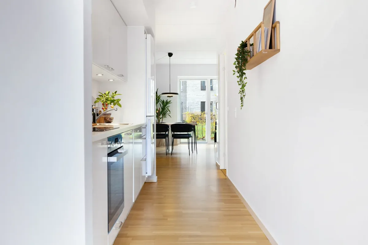 2-vær. lejlighed på 56 m² - Odense C - Billede 4