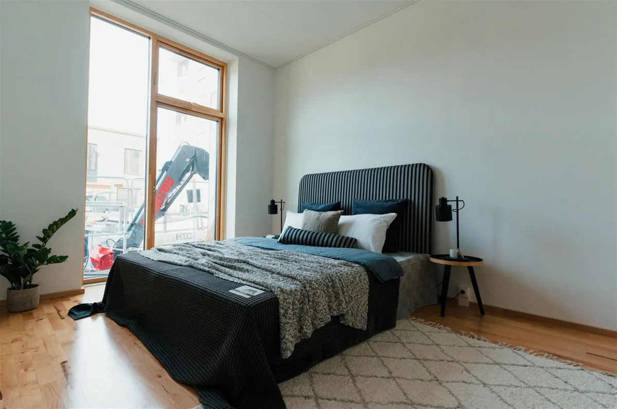 4-vær. lejlighed på 115 m² - Taastrup - Billede 9