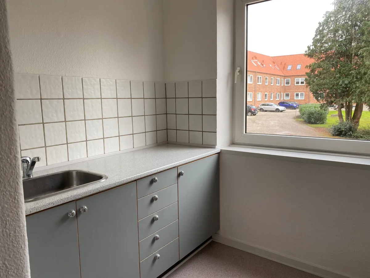 2-vær. lejlighed på 59 m² - Randers C - Billede 2