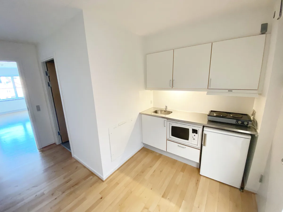 1-vær. lejlighed på 43 m² - Haderslev - Billede 2