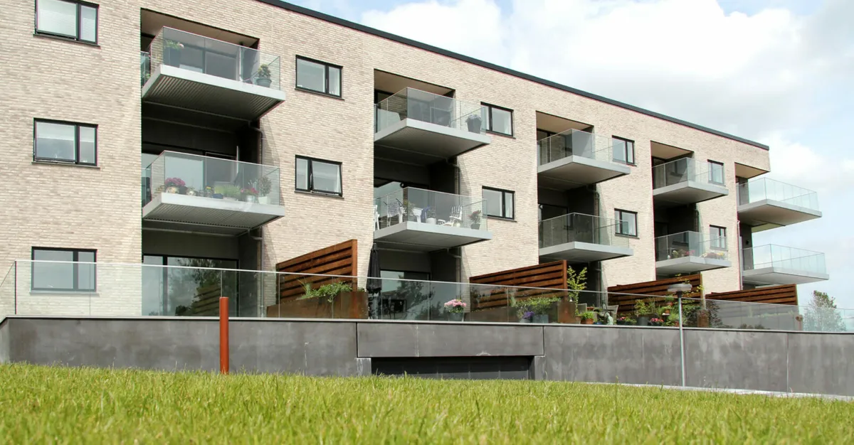 3-vær. lejlighed på 77 m² - Aalborg - Billede 12