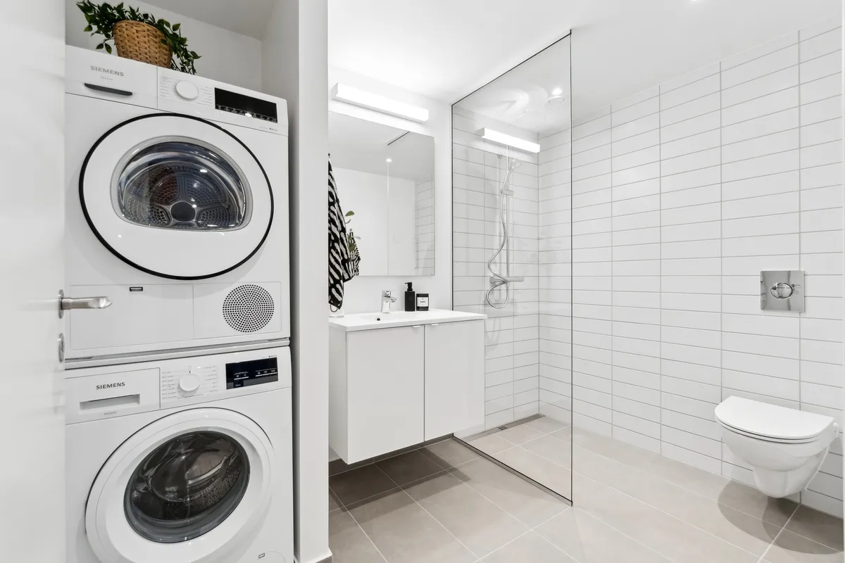 4-vær. lejlighed på 89 m² - Risskov - Billede 8