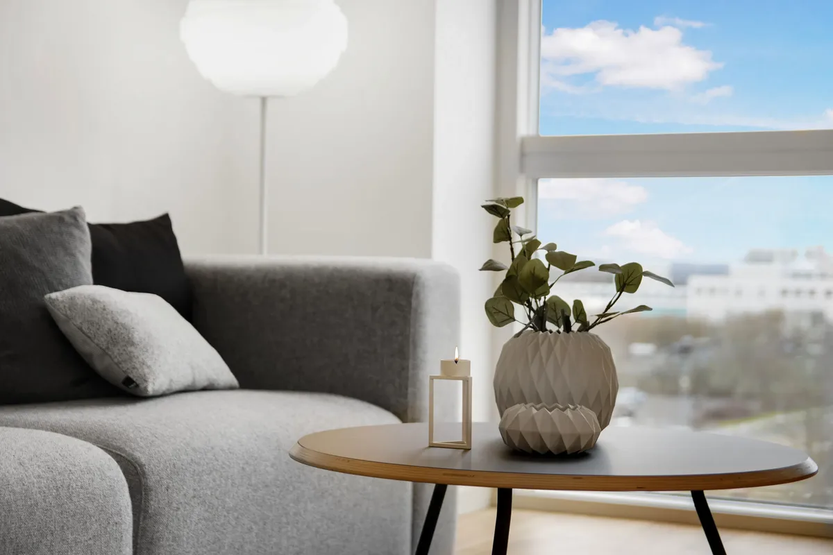 4-vær. lejlighed på 95 m² - Brabrand - Billede 1
