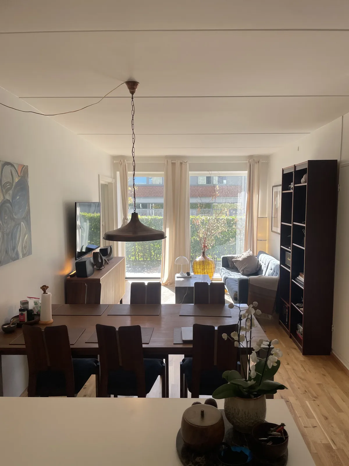 3-vær. lejlighed på 74 m² - Aarhus N - Billede 3