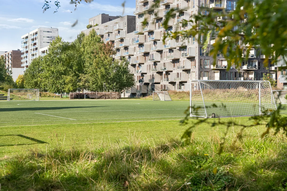 2-vær. lejlighed på 58 m² - København S - Billede 26