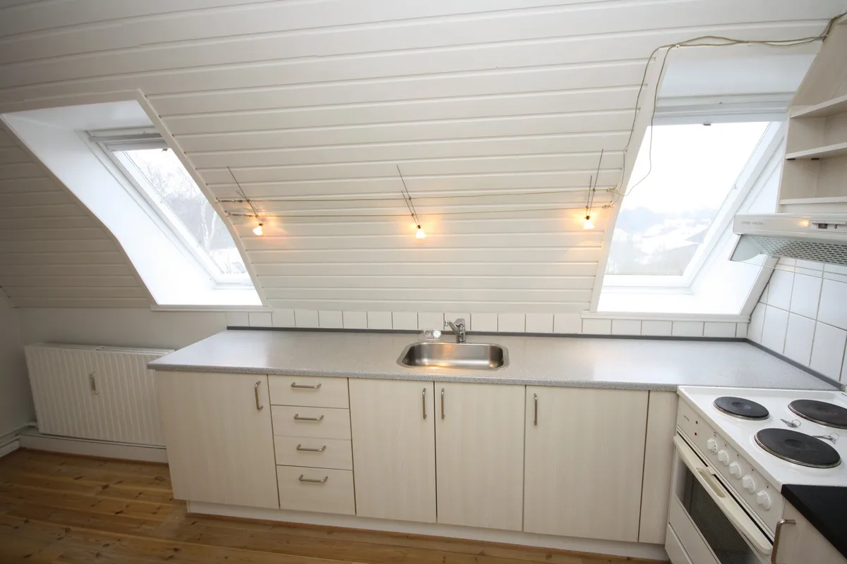 2-vær. lejlighed på 60 m² - Rødkærsbro - Billede 4
