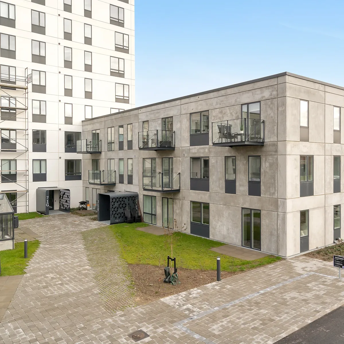 2-vær. lejlighed på 47 m² - Esbjerg - Billede 29