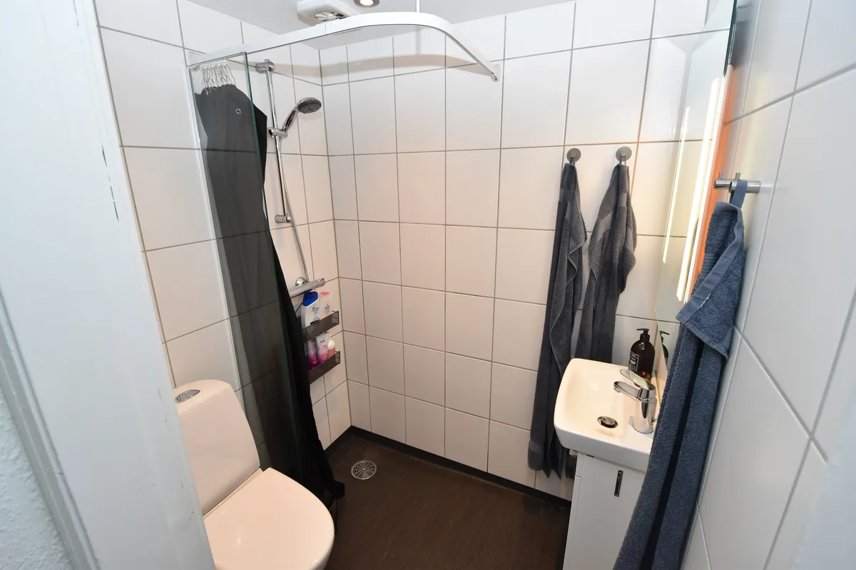 2-vær. hus på 60 m² - Aalborg - Billede 10