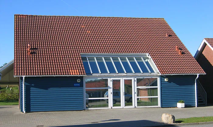 2-vær. rækkehus på 66 m² - Esbjerg V - Billede 8