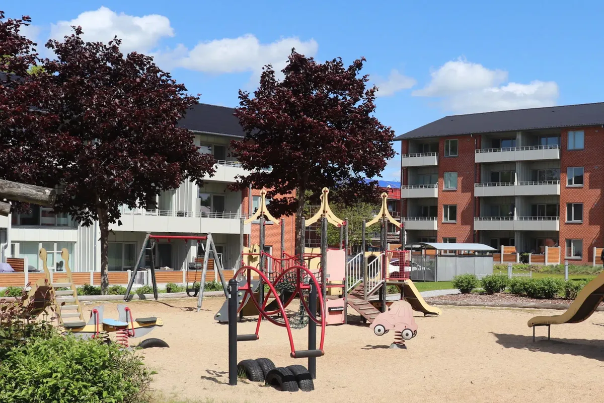 3-room apartment, 89 m² - Herning - Photo 12