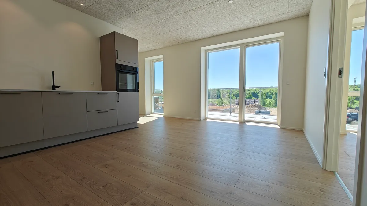 2-vær. lejlighed på 65 m² - Herning - Billede 1