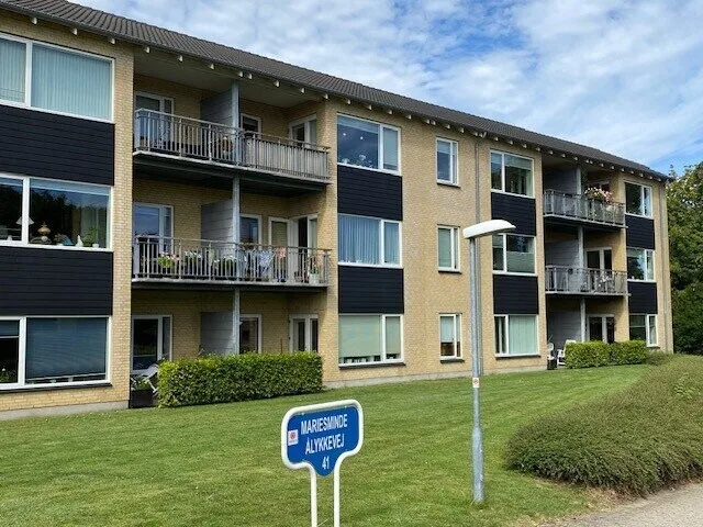 3-vær. lejlighed på 84 m² - Vinderup - Billede 4