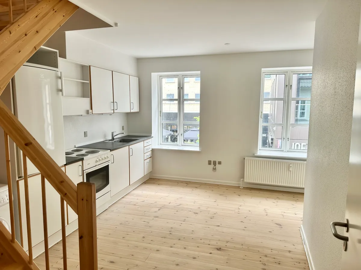 2-vær. lejlighed på 55 m² - Aalborg - Billede 1