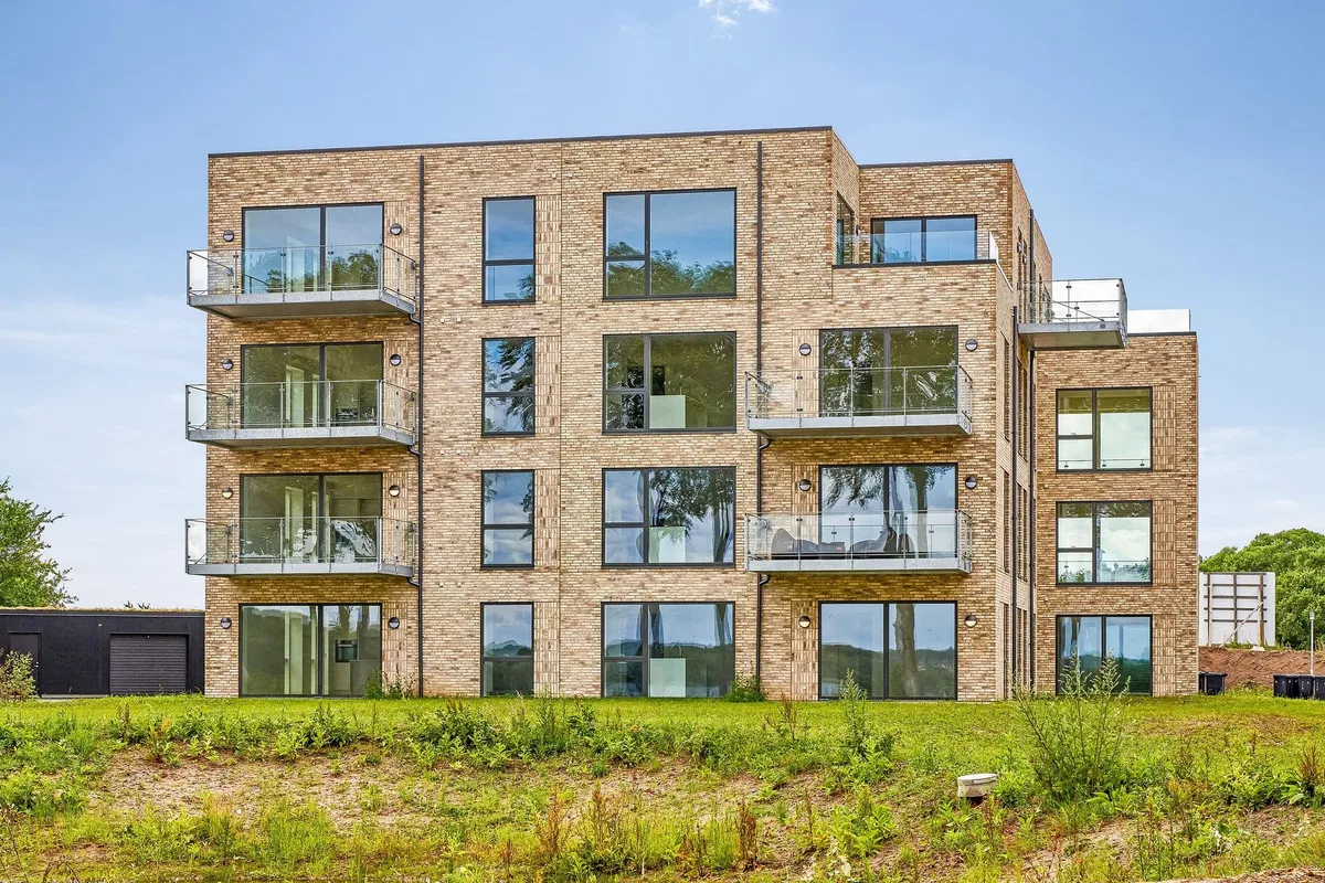3-room apartment, 118 m² - Viborg - Photo 11